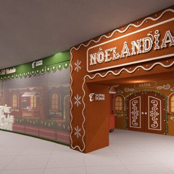 Noelândia 2025 abre pré-venda de ingressos promocionais e lança canal de atendimento exclusivo Noelândia 2025 abre pré-venda de ingressos promocionais e lança canal de atendimento exclusivo