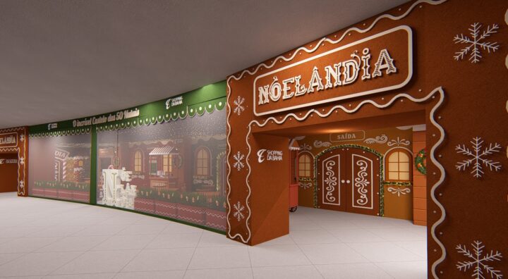 Noelândia 2025 abre pré-venda de ingressos promocionais e lança canal de atendimento exclusivo Noelândia 2025 abre pré-venda de ingressos promocionais e lança canal de atendimento exclusivo