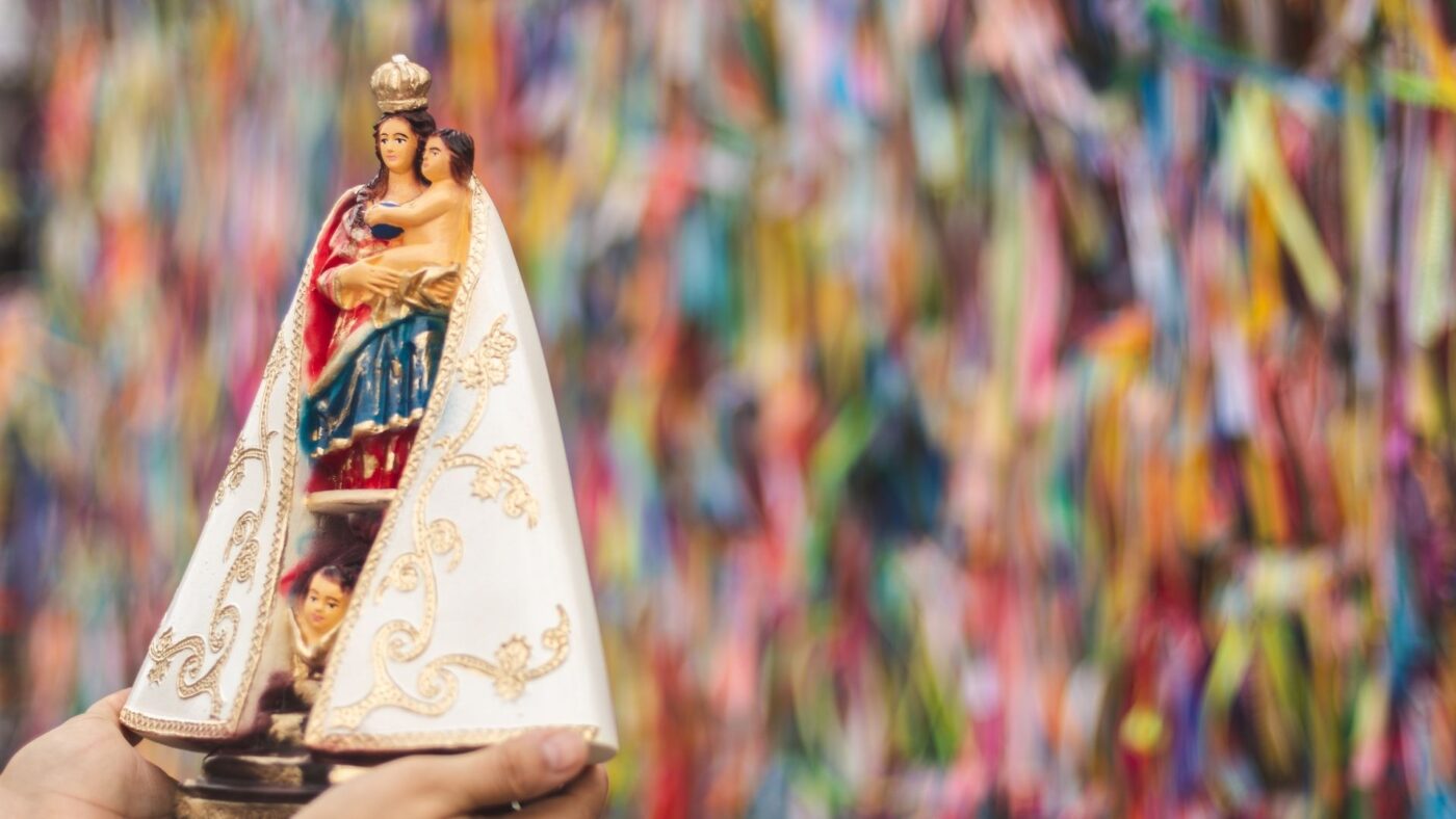 Festa de Nossa Senhora de Nazaré reúne fiéis em Salvador; veja a programação