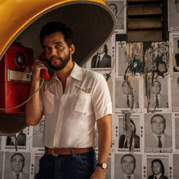 Com Wagner Moura, “O Agente Secreto” arrecada R$ 590 mil em fim de semana de pré-estreia no Brasil Com Wagner Moura, “O Agente Secreto” arrecada R$ 590 mil em fim de semana de pré-estreia no Brasil