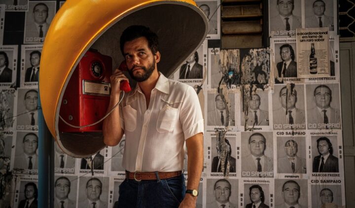 Com Wagner Moura, “O Agente Secreto” arrecada R$ 590 mil em fim de semana de pré-estreia no Brasil Com Wagner Moura, “O Agente Secreto” arrecada R$ 590 mil em fim de semana de pré-estreia no Brasil