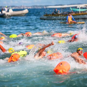 Triathlon, natação e corrida: Salvador ainda terá agenda intensa de esportes até o final do ano Triathlon, natação e corrida: Salvador ainda terá agenda intensa de esportes até o final do ano