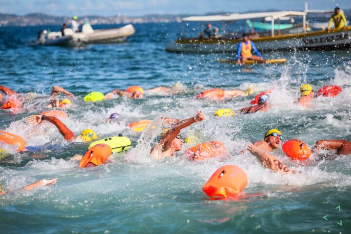 Triathlon, natação e corrida: Salvador ainda terá agenda intensa de esportes até o final do ano Triathlon, natação e corrida: Salvador ainda terá agenda intensa de esportes até o final do ano