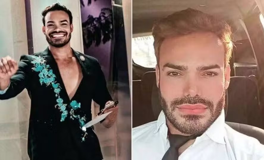 Apresentador de TV e modelo morre após ataque cardíaco por uso descontrolado de testosterona