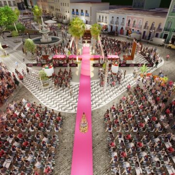 Afro Fashion Day movimenta o Pelourinho neste sábado com programação gratuita Afro Fashion Day movimenta o Pelourinho neste sábado com programação gratuita