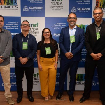 Após 15 anos, Conferência Municipal de Esportes é retomada em Salvador Após 15 anos, Conferência Municipal de Esportes é retomada em Salvador