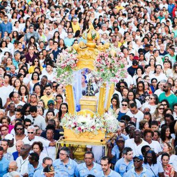 Santuário Arquidiocesano celebra festa de Nossa Senhora Aparecida e 25 anos da comunidade em Salvador