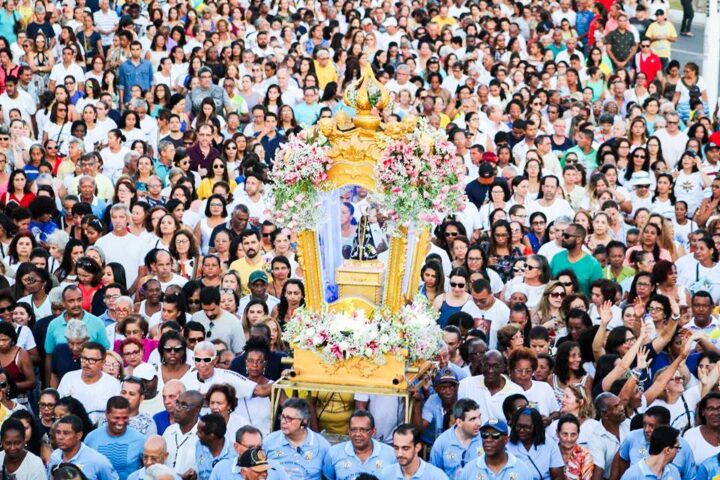Santuário Arquidiocesano celebra festa de Nossa Senhora Aparecida e 25 anos da comunidade em Salvador