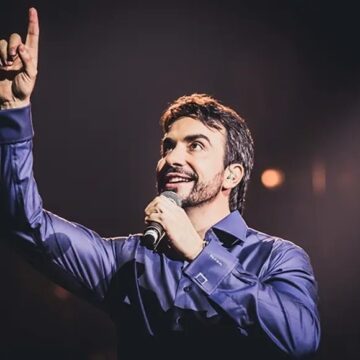 Padre Fábio de Melo apresenta show “Este Sou Eu” em Salvador: “Tudo aquilo que nossa alma precisa”