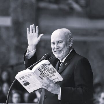 Morre José de Paiva Netto, presidente da LBV e referência do ecumenismo no Brasil, aos 84 anos