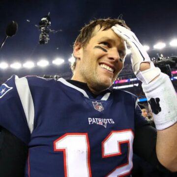Patriots conquistam feito que nem Brady e Belichick conseguiram