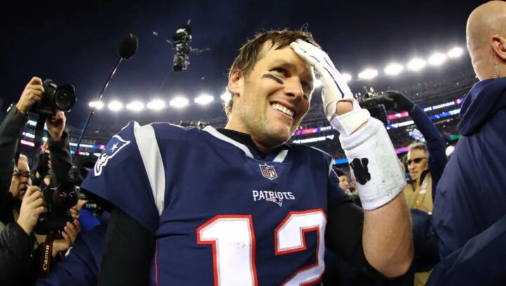 Patriots conquistam feito que nem Brady e Belichick conseguiram