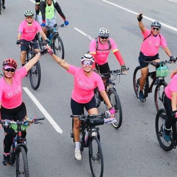 Festival da Bicicleta movimenta o Comércio neste fim de semana com oficinas, shows, gastronomia e pedal solidário