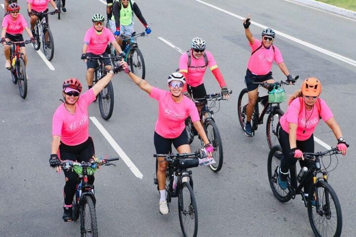 Festival da Bicicleta movimenta o Comércio neste fim de semana com oficinas, shows, gastronomia e pedal solidário