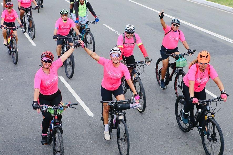 Festival da Bicicleta movimenta o Comércio neste fim de semana com oficinas, shows, gastronomia e pedal solidário