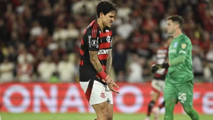 Pedro sofre fratura no antebraço e vira dúvida para sequência da temporada