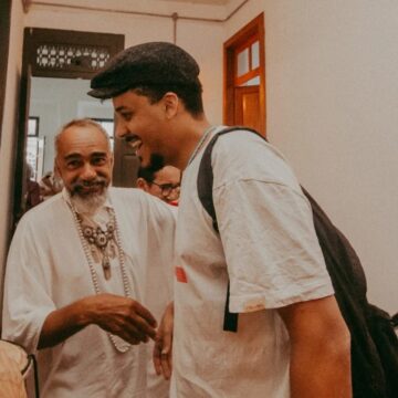 Sede da Orquestra Afrosinfônica, Casa da Ponte é inaugurada no Largo do Pelourinho
