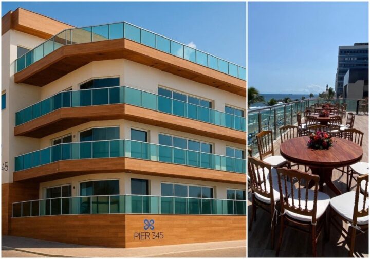 Espaço de eventos na Barra reabre com estrutura para festas e encontros corporativos