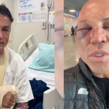 Popó pede reconciliação com Wanderlei Silva: “apertar sua mão, te dar um abraço”
