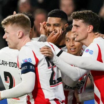PSV faz 6 de virada no Napoli em goleada histórica na Champions; veja melhores momentos