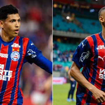 Ademir e Pulga, do Bahia, entram no ranking de melhores dribladores do mundo; confira top-50