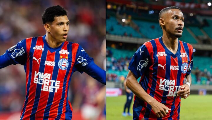 Ademir e Pulga, do Bahia, entram no ranking de melhores dribladores do mundo; confira top-50