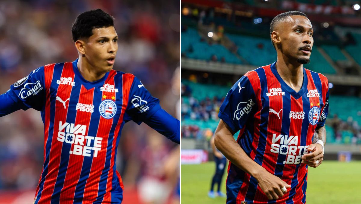 Ademir e Pulga, do Bahia, entram no ranking de melhores dribladores do mundo; confira top-50