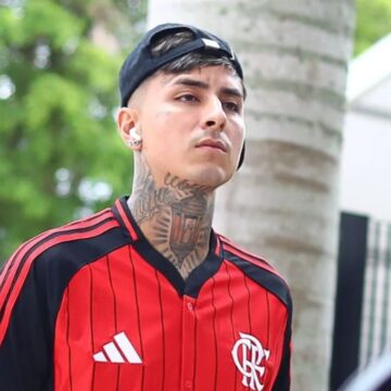 Pulgar retorna, mas Flamengo deve ter cinco desfalques contra o Botafogo