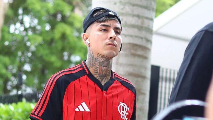 Pulgar retorna, mas Flamengo deve ter cinco desfalques contra o Botafogo