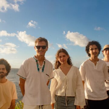 Banda Quadro Verde faz tributo a Beatles e Clube da Esquina neste sábado na Varanda do Sesi