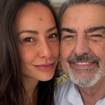 Sabrina Sato volta a comentar sobre estado de saúde do pai, diagnosticado com câncer