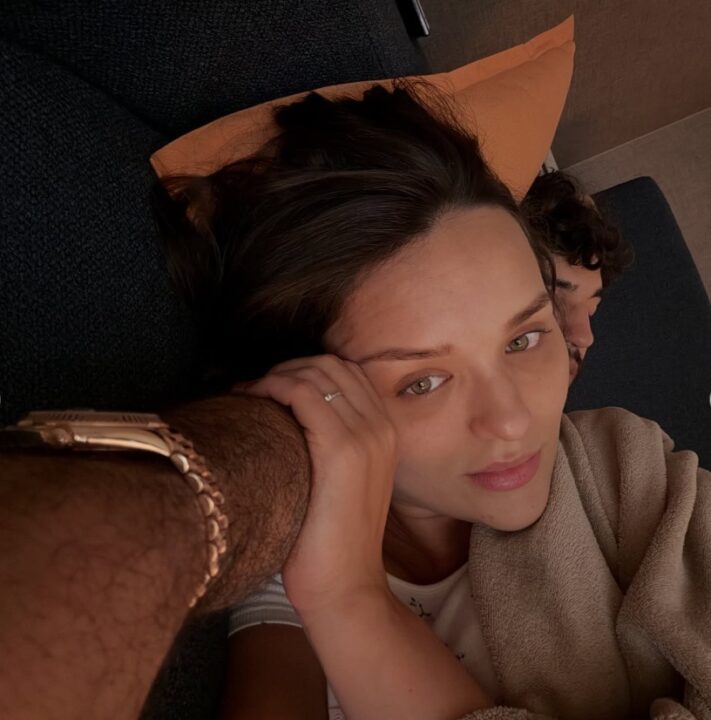 Rafa Kalimann comemora curtir mais tempo em mansão onde mora com Nattan Rafa Kalimann comemora curtir mais tempo em mansão onde mora com Nattan