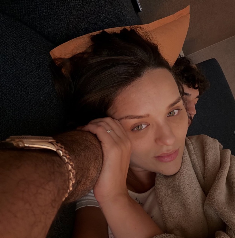 Rafa Kalimann comemora curtir mais tempo em mansão onde mora com Nattan Rafa Kalimann comemora curtir mais tempo em mansão onde mora com Nattan