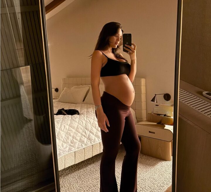 Rafa Kalimann reflete sobre mudanças com a gravidez: ‘Gestar é ser força inconsciente’