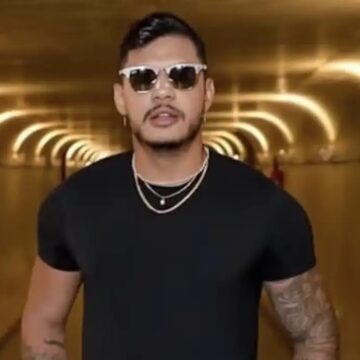 Rapper Hungria mantém boa evolução e hemodiálise é suspensa