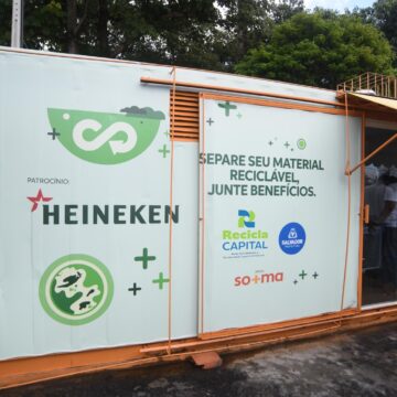 Salvador é finalista de prêmio internacional com projeto sustentável