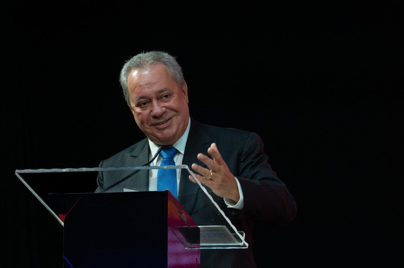 Baiano Ricardo Alban, presidente da CNI, é destaque nas Páginas Amarelas da Veja