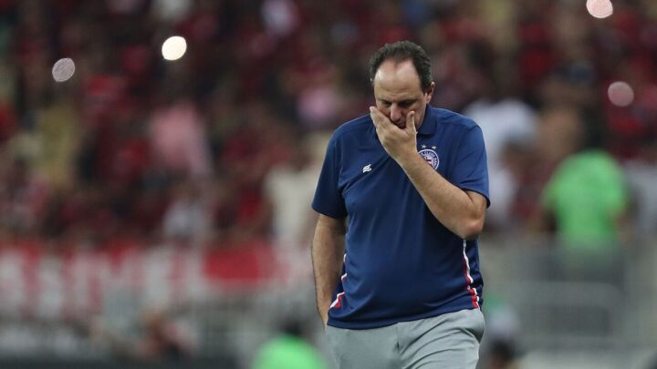 Bahia afina últimos detalhes e sinaliza provável formação para o duelo com o Grêmio