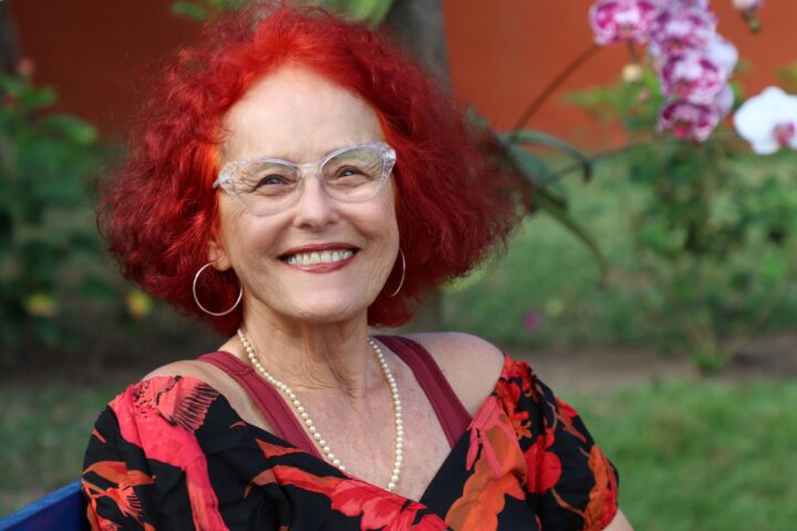 Roseana Murray fala na Flica 2025 sobre “O Braço Mágico”, livro inspirado em tragédia pessoal após ataque de cães