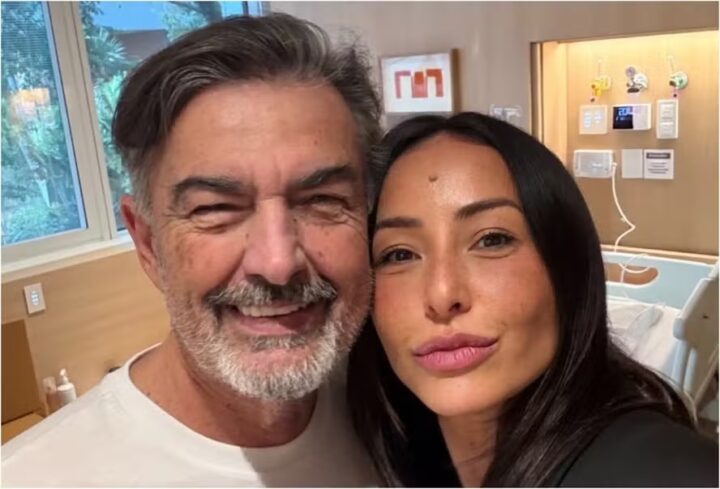 Sabrina Sato fala sobre câncer do pai: ‘Estamos passando por um tratamento muito grande’