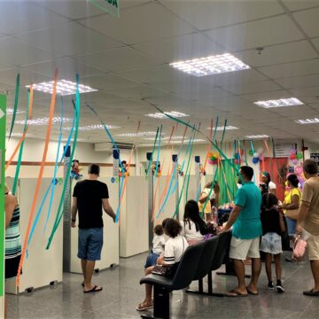 SAC realiza atendimento exclusivo para crianças neste sábado (11)