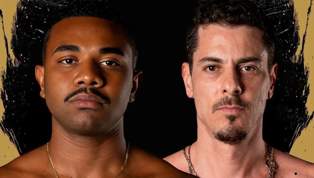 Davi Brito x Sacha Bali: veja horário, card completo e onde assistir ao Fight Music Show 7 Davi Brito x Sacha Bali: veja horário, card completo e onde assistir ao Fight Music Show 7
