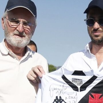 Ex-dono da SAF do Vasco é acusado de fraude de meio bilhão de dólares nos EUA