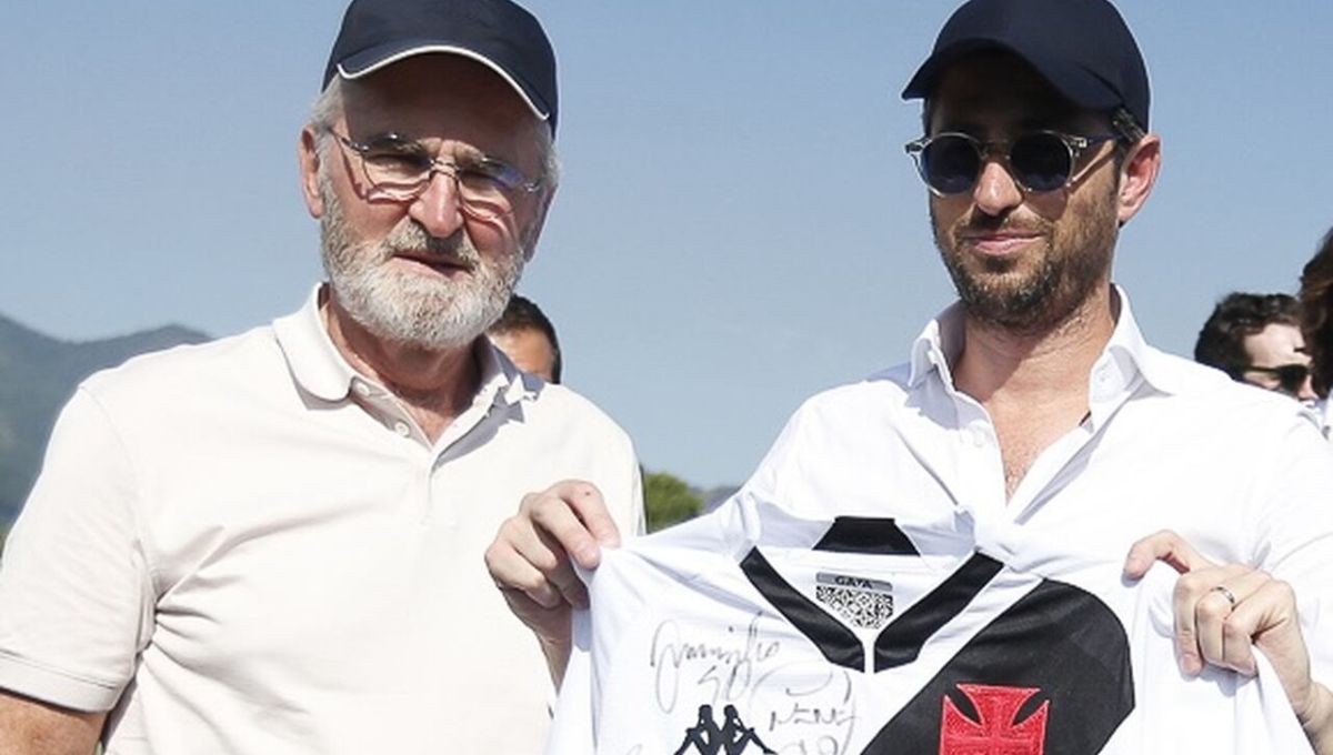 Ex-dono da SAF do Vasco é acusado de fraude de meio bilhão de dólares nos EUA