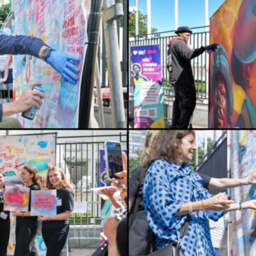 Salvador sedia conferência global de arte e ativismo ambiental às vésperas da COP30 Salvador sedia conferência global de arte e ativismo ambiental às vésperas da COP30