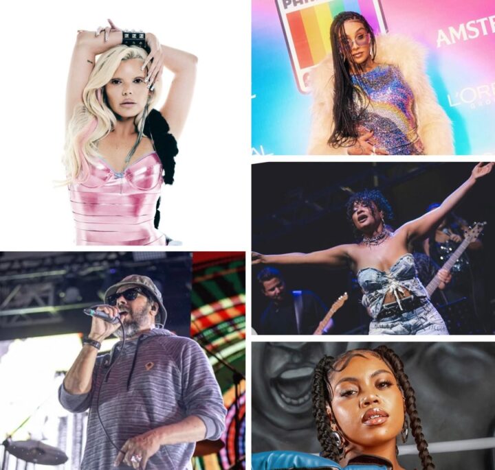 Sangue Novo 2025: Nação Zumbi, Duquesa e Duda Beat são confirmados em festival em Salvador