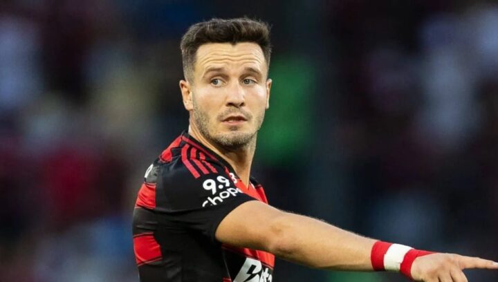 Saúl vira dúvida para Flamengo x Palmeiras; meia será reavaliado antes do jogo