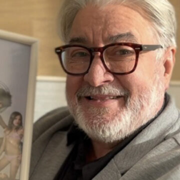 Morre Sérgio Mattos, agente de modelos baiano que fez parte da carreira de Gisele Bündchen