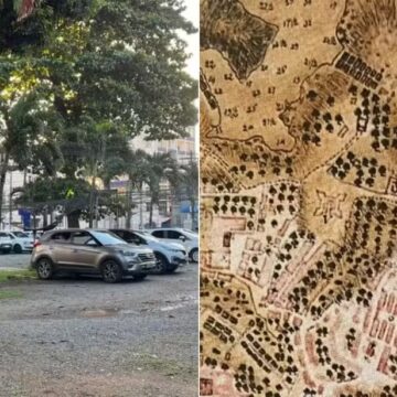 Cemitério de escravizados é encontrado em estacionamento no centro de Salvador Cemitério de escravizados é encontrado em estacionamento no centro de Salvador