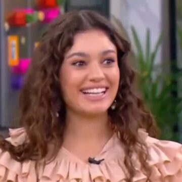 No Mais Você, Sophie Charlotte relembra show com a OSBA em Salvador: ‘Foi emocionante’